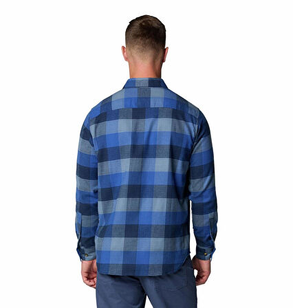 Columbia Cornell Woods Flannel Erkek Uzun Kollu Gömlek AM1523