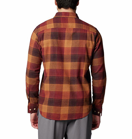 Columbia Cornell Woods Flannel Erkek Uzun Kollu Gömlek AM1523