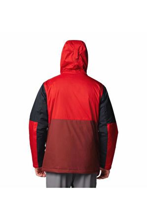 Columbia Point Park II Insulated Erkek Mont
