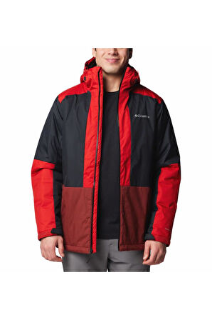 Columbia Point Park II Insulated Erkek Mont