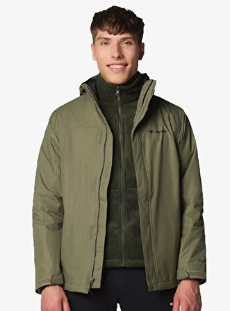 Columbia Wm3321 Tunnel Falls II Interchange Jacket Erkek Mont