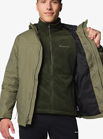 Columbia Wm3321 Tunnel Falls II Interchange Jacket Erkek Mont
