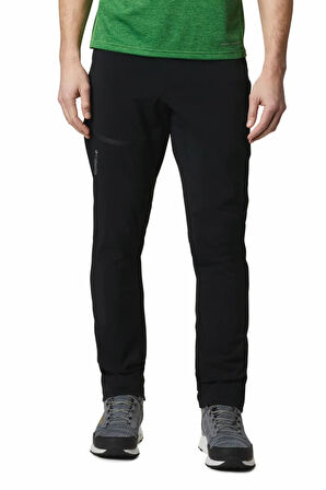 Erkek Columbia TITAN PASS PANT II Spor Pantolon - Siyah | 38/32