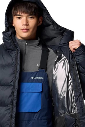 Columbia Erkek Mont-2087401010