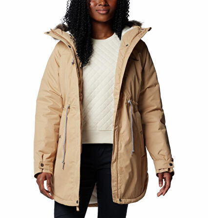 Suttle Mountain II Mid Insulated Kadın Mont