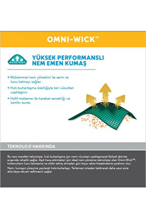 Tech Knit Çeyrek Fermuarlı Erkek Polar Üst