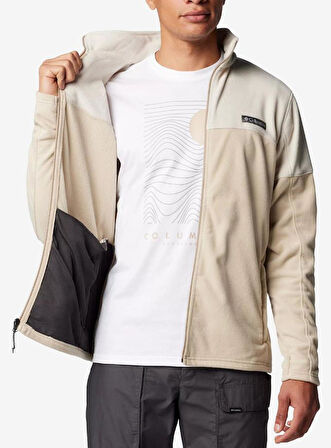 Columbia AO0560 Basin Trail III Full Zip Erkek Polar