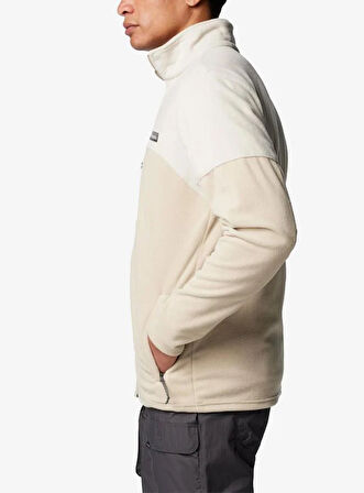 Columbia AO0560 Basin Trail III Full Zip Erkek Polar