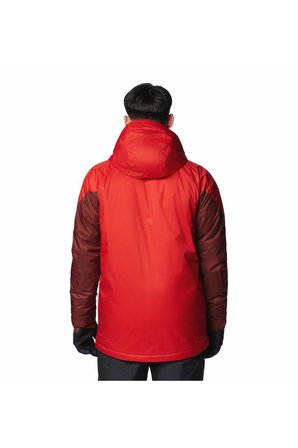 Columbia Snowy Summit Erkek Kayak Montu