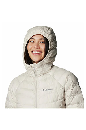 Powder Lite II Kapüşonlu Kadın Mont