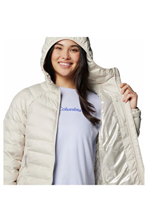 Powder Lite II Kapüşonlu Kadın Mont