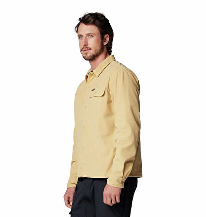 Columbia Men's Flare Gun Corduroy Shirt Erkek Uzun Kollu Gömlek AM5439