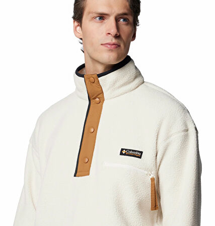 Helvetia II Half Snap Erkek Polar Üst