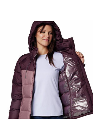Columbia Pike Lake II Insulated Kadın Mont