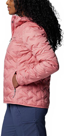 Columbia Delta Ridge II Down Kadın Kaz Tüyü Mont