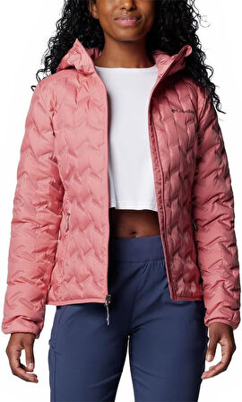 Columbia Delta Ridge II Down Kadın Kaz Tüyü Mont