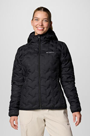 Columbia Delta Ridge™ II Down Hooded Kadın Mont