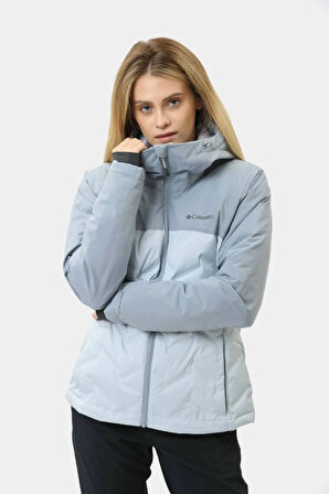 Columbia Kadın Mont-2087951031Cirrus Gri