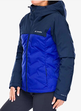 COLUMBIA WL3555-516 GRANDTREK 3  KADIN MONT