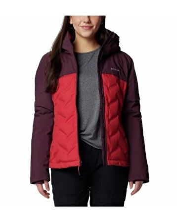 COLUMBİA WL3555-602 GRANDTREK 3  KADIN MONT