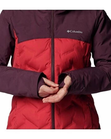 COLUMBİA WL3555-602 GRANDTREK 3  KADIN MONT