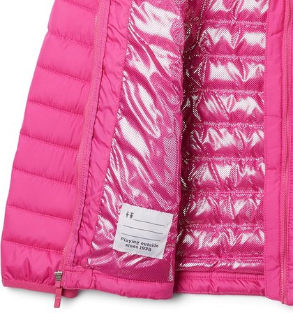Columbia Powder Lite II Çocuk Mont