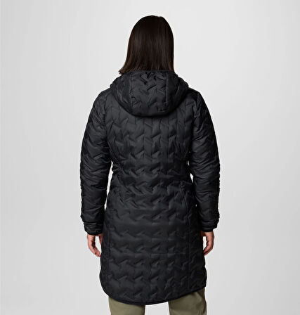 Columbia Delta Ridge İi Long Down Jacket Kadın Mont WK0440