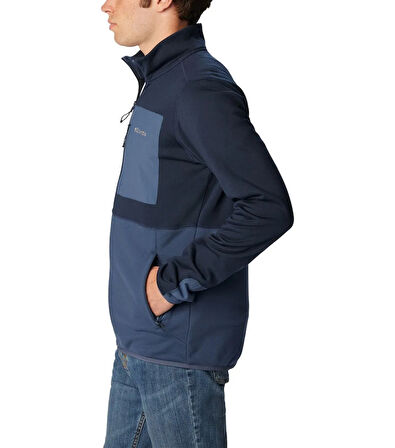 Columbia Hike Full Zip Erkek Polar Üst AO5430