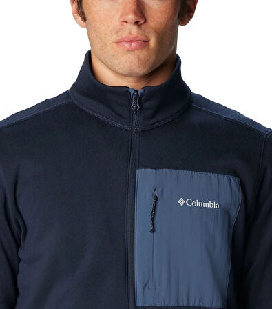 Columbia Hike Full Zip Erkek Polar Üst AO5430