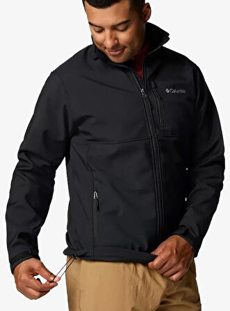 Columbia WM6044 Ascender Softshell Jacket Erkek Mont