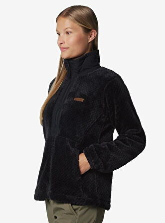 Columbia Al2215 Fire Side Full Zip III Kadın Polar 2085201-011