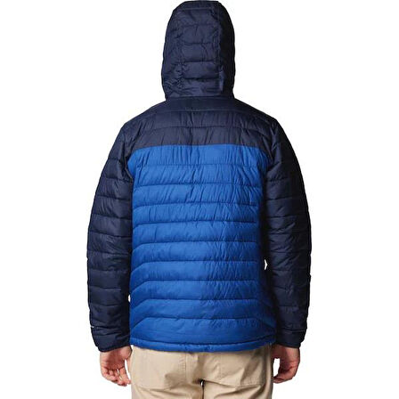 Columbia Powder Lite II Hooded Erkek Mont