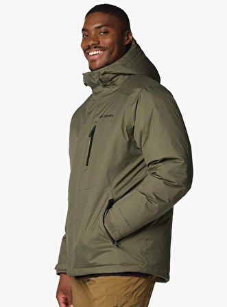 COLUMBIA WM3085 OAK HARBOR II INSULATED JACKET