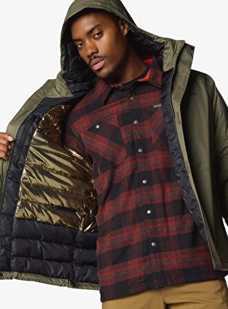 COLUMBIA WM3085 OAK HARBOR II INSULATED JACKET