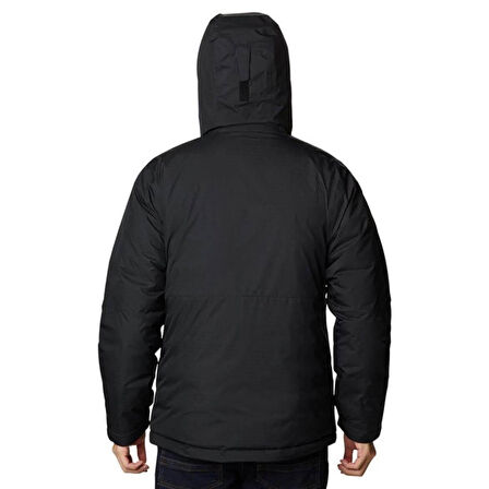Columbia Oak Harbor II İnsulated Jacket Erkek Siyah Mont
