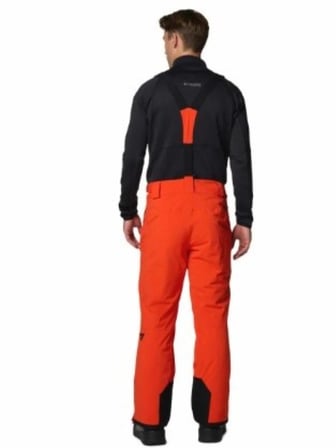 COLUMBİA WO4450-839 ERKEK  KAYAK TULUMU