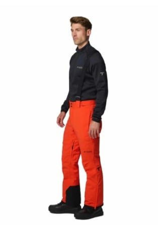 COLUMBİA WO4450-839 ERKEK  KAYAK TULUMU