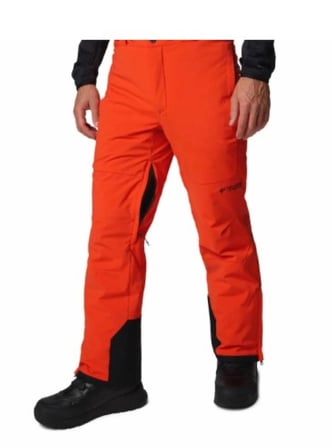 COLUMBİA WO4450-839 ERKEK  KAYAK TULUMU