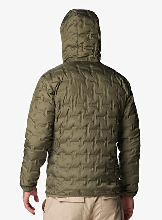 Columbia Wo6610 Delta Ridge II Down Hooded Jacket Erkek Mont