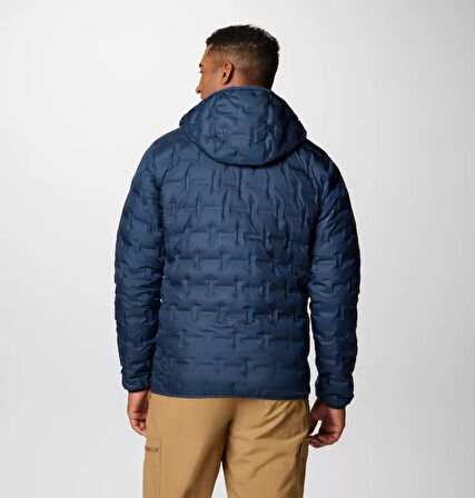 Columbia Delta Ridge II Down Hooded Erkek Mont