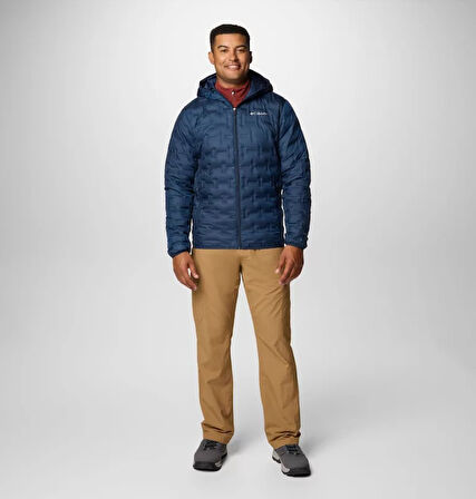 Columbia Delta Ridge II Down Hooded Erkek Mont