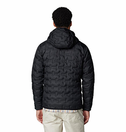 Columbia WO6610 Delta Ridge II Down Hooded Jacket Erkek Mont