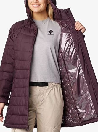 Columbia Powder Lite Kadın Mont