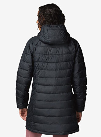 Columbia Wk9575 Powder Lite II Mid Jacket Kadın Mont