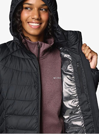 Columbia Wk9575 Powder Lite II Mid Jacket Kadın Mont