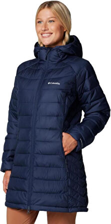 Columbia Powder Lite II Mid Kadın Mont