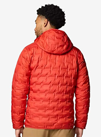 Columbia Wo6610 Delta Ridge II Down Hooded Jacket Erkek Mont