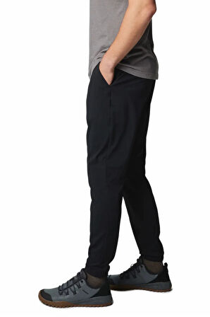 Erkek Columbia Sage Peak TAPERED Chino Pantolon - Siyah | S