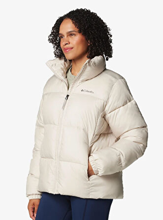 Columbia Wl2434 Puffect II Full Zip Jacket Kadın Mont