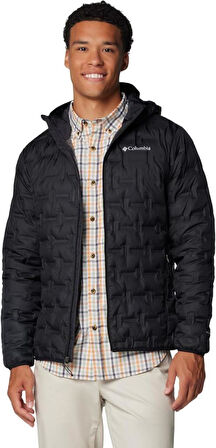 Columbia Delta Ridge II Down Hooded Erkek Mont